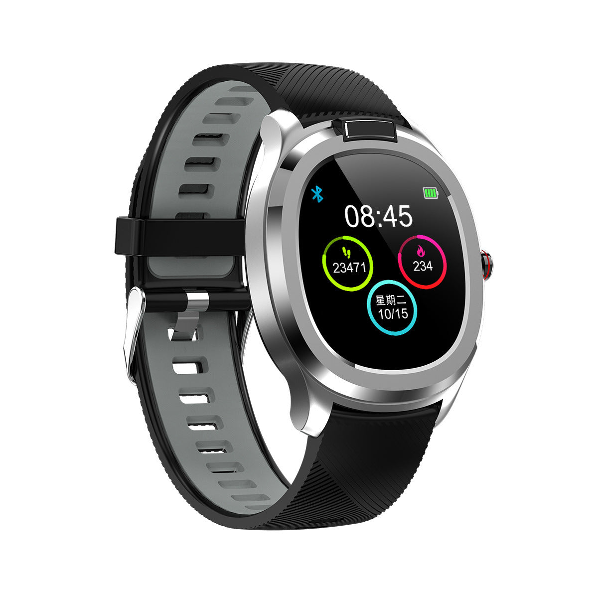 Smart watch body temperature smart bracelet