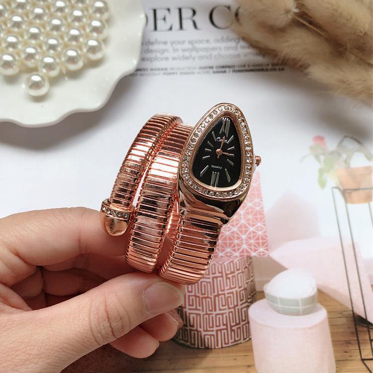 Women's Designer-Inspired Bangle Watch