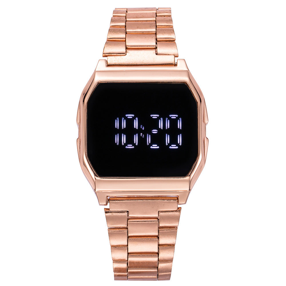 Fashion Unisex Square Watch