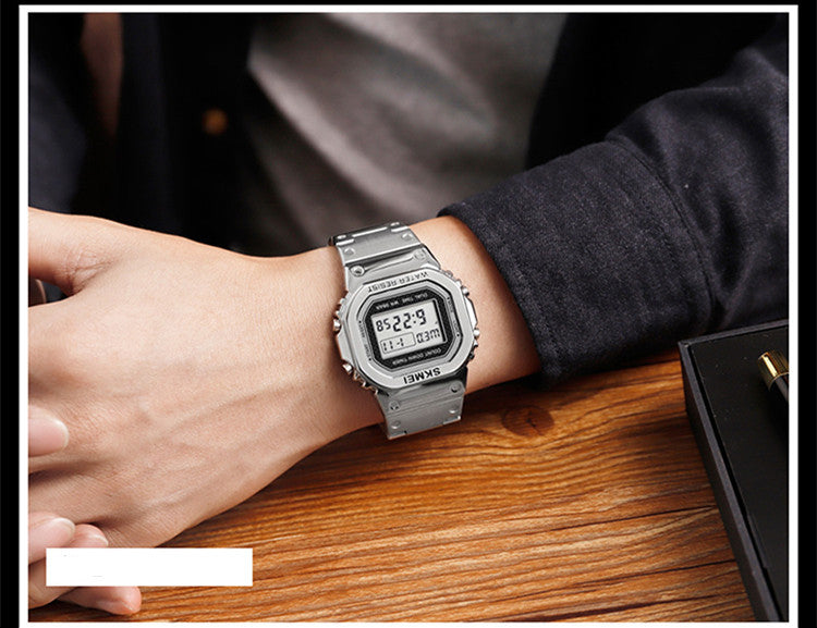 Vintage Watch Fashion Trend For Men And Women