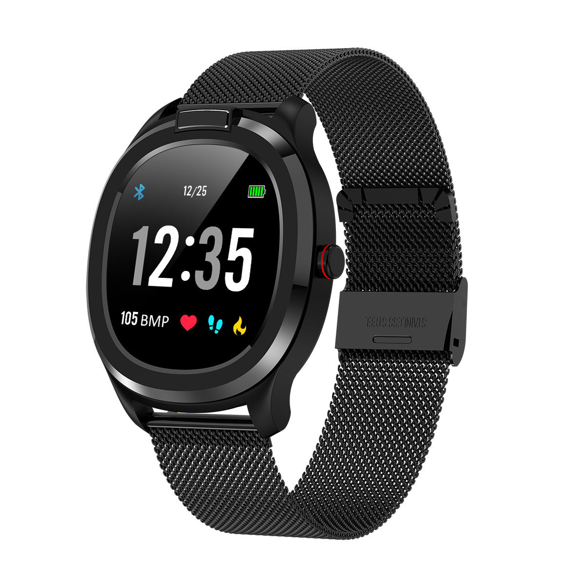 Smart watch body temperature smart bracelet