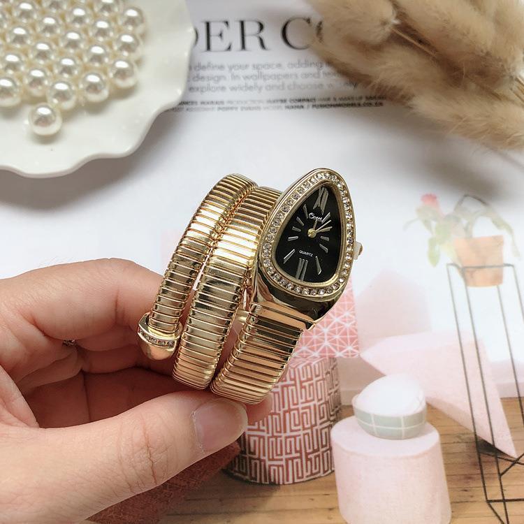 Women's Designer-Inspired Bangle Watch