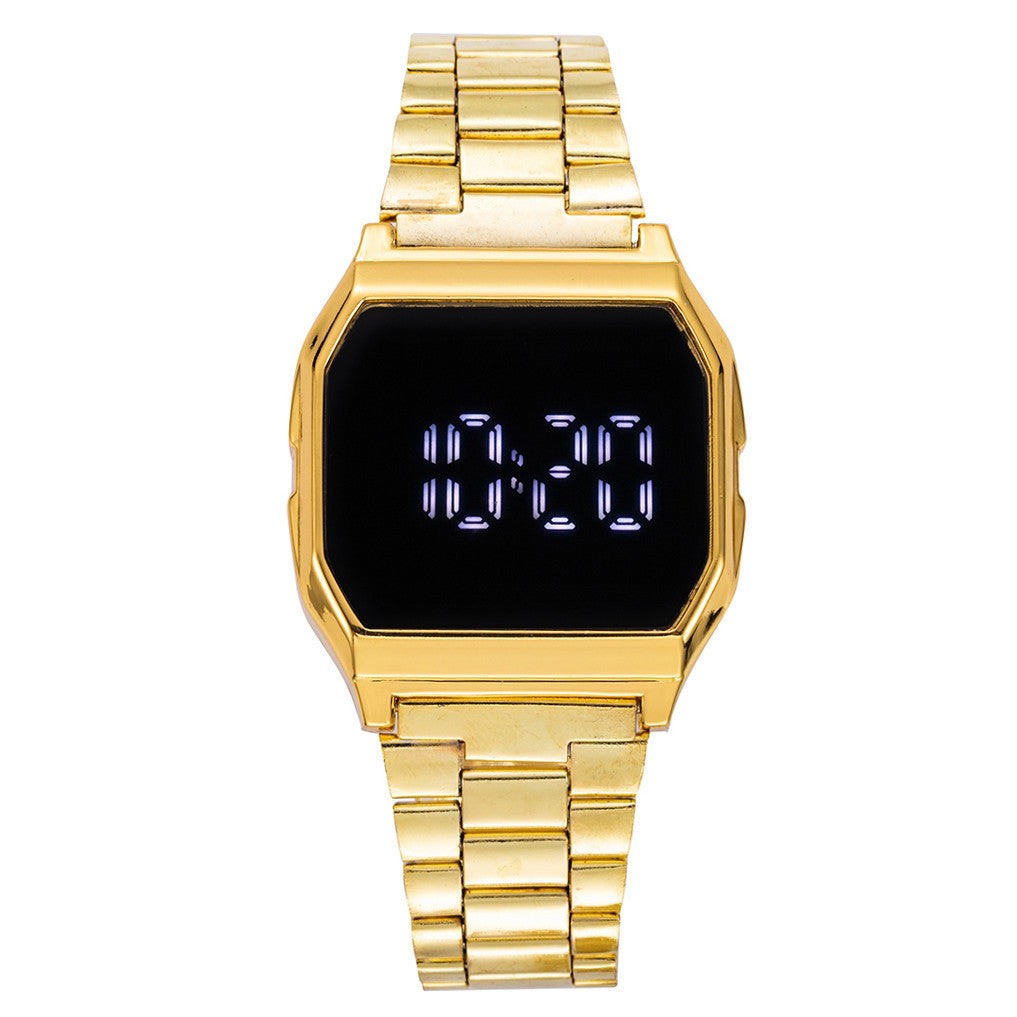 Fashion Unisex Square Watch