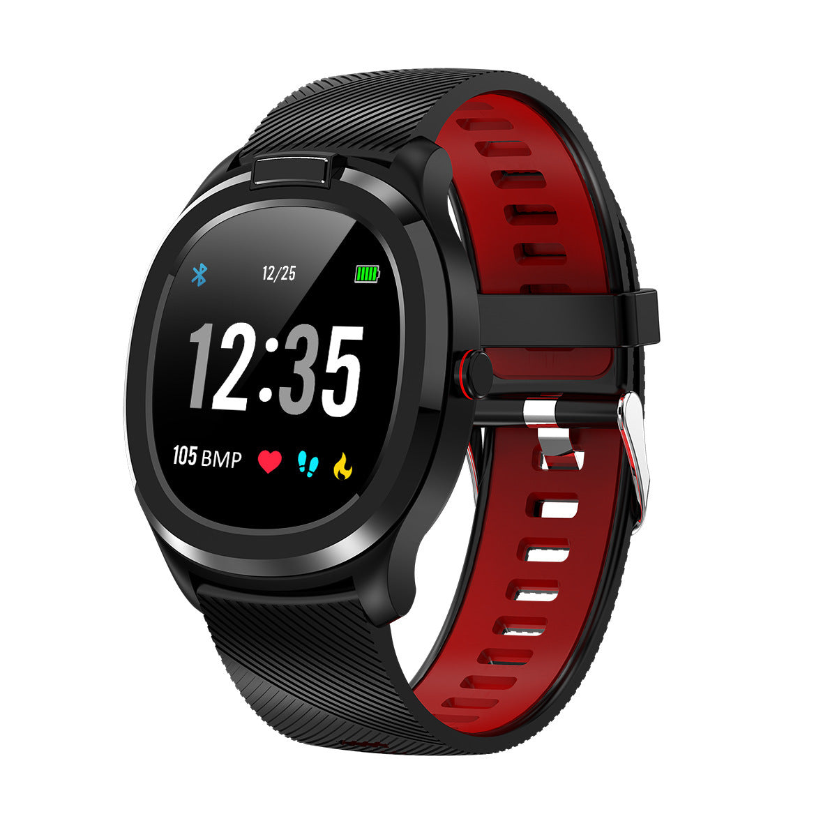 Smart watch body temperature smart bracelet