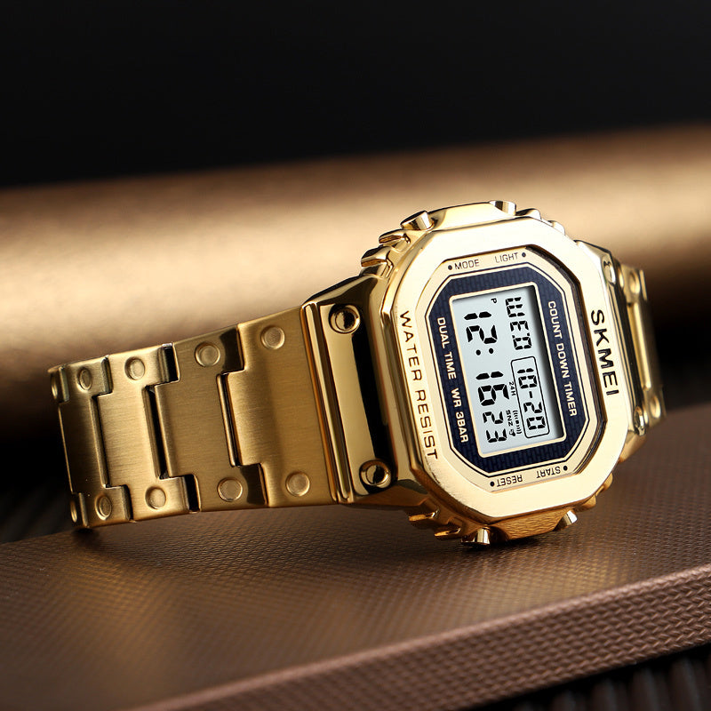 Vintage Watch Fashion Trend For Men And Women