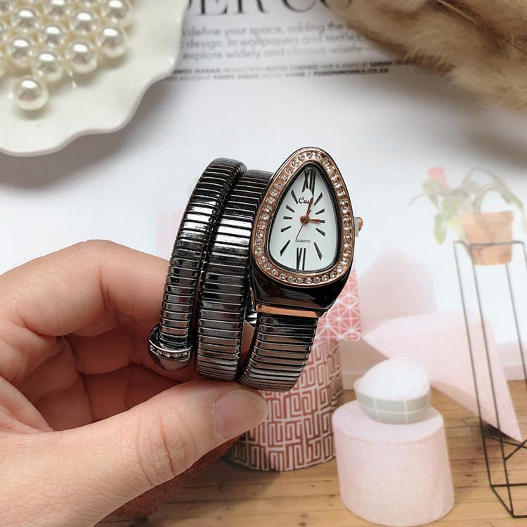 Women's Designer-Inspired Bangle Watch