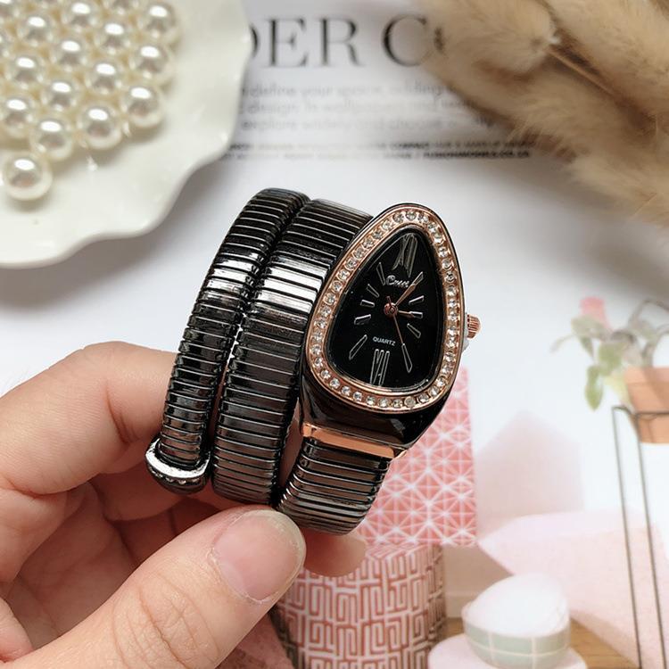 Women's Designer-Inspired Bangle Watch