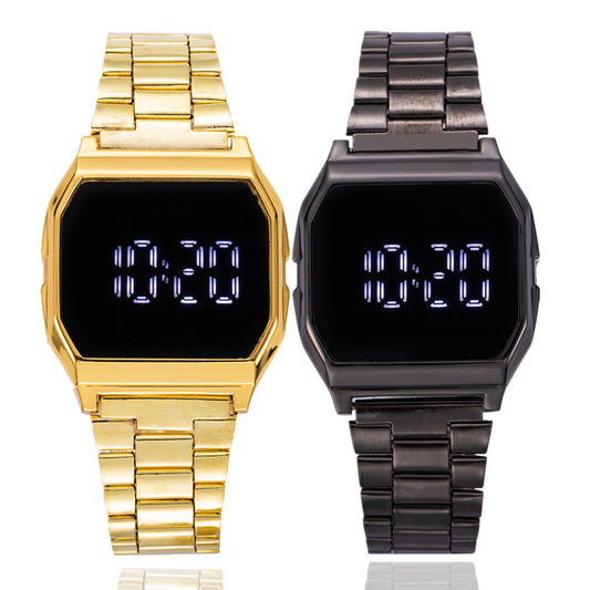 Fashion Unisex Square Watch