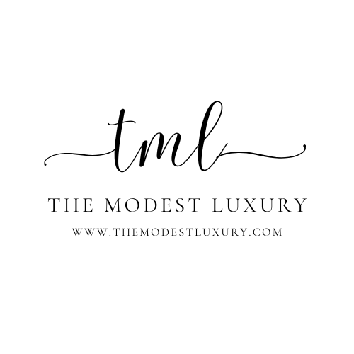 The Modest Luxury