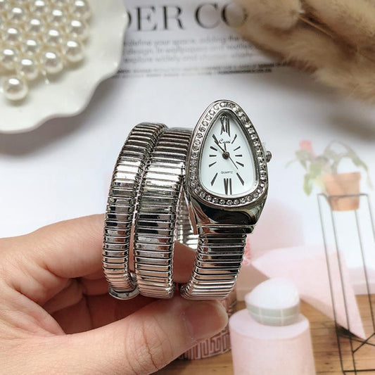 Women's Designer-Inspired Bangle Watch