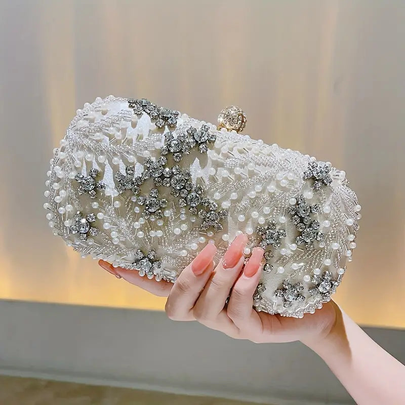 Elegant Women's Evening Clutch Bag