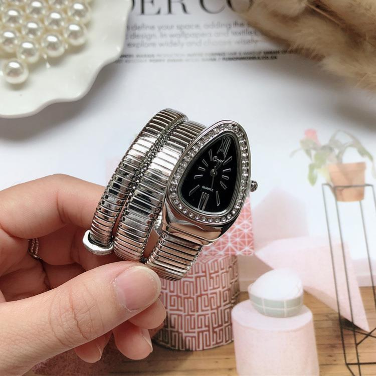 Women's Designer-Inspired Bangle Watch