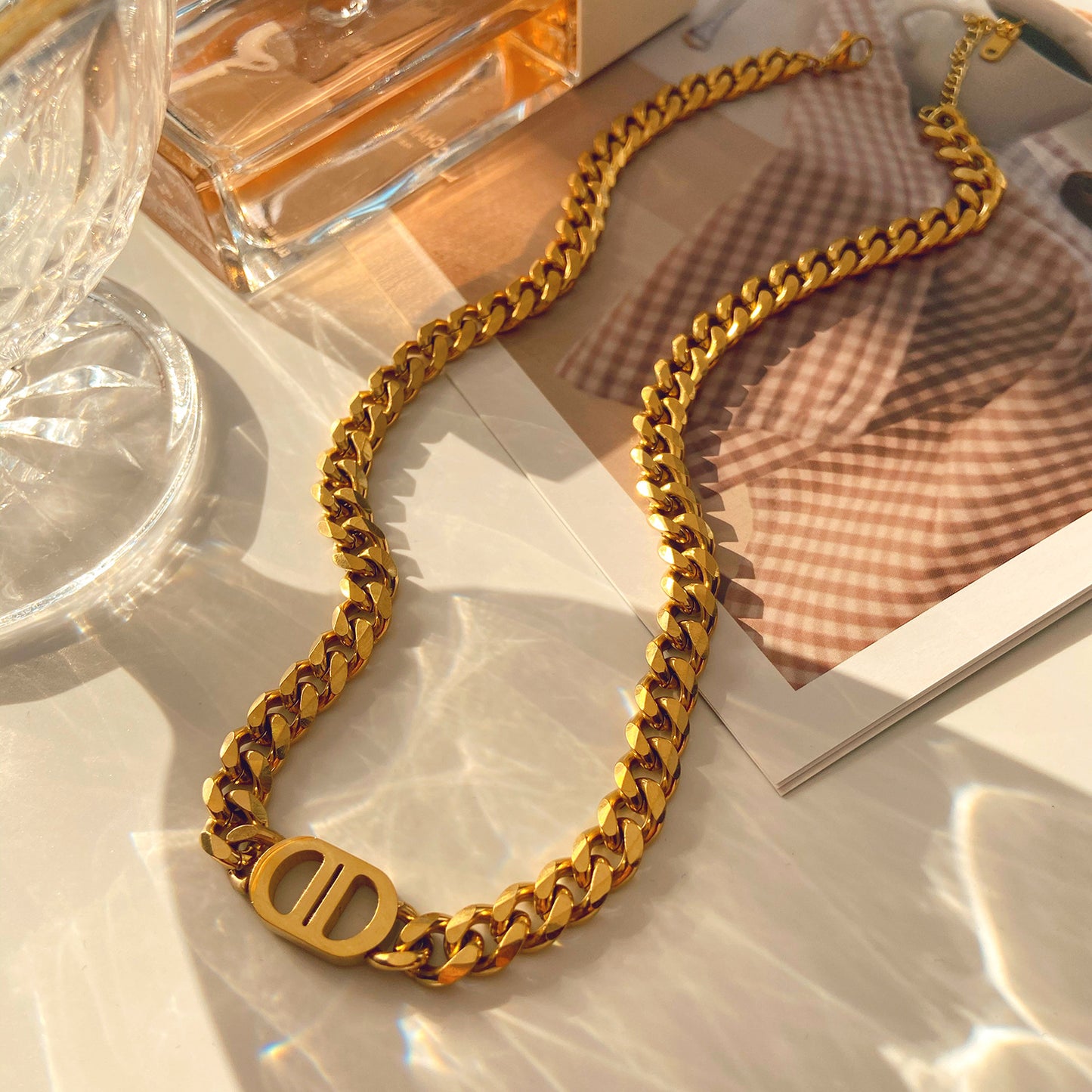 Miami Cuban Chain Necklace